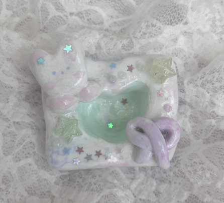 lovely bunny...♡ミニケース